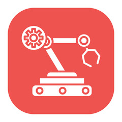 Machines Maintenance Icon