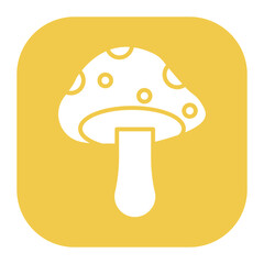 Mushrooms Icon
