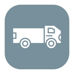 Pickup Truck Icon