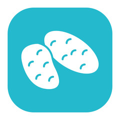 Potato Icon