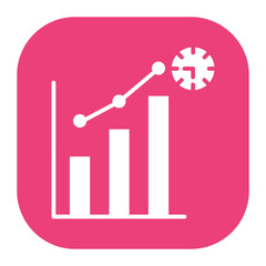 Real Time Analysis Icon