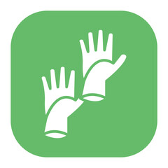 Personal Protective Equipment Icon