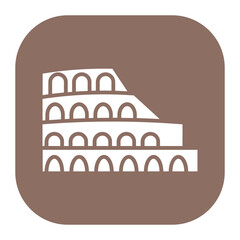 Colosseum Icon