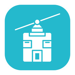 Gondola Icon