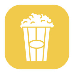 Popcorn Icon