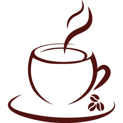 Coffee Shop Logo