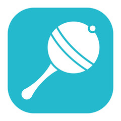 Baby Toy Icon