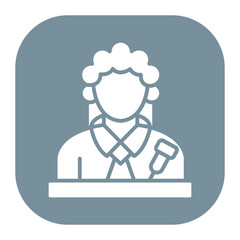 Judge Icon