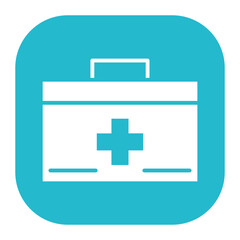 Obraz premium First Aid Icon