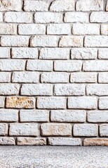 Obraz premium brick wall