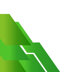 Gradient Geometric Corner