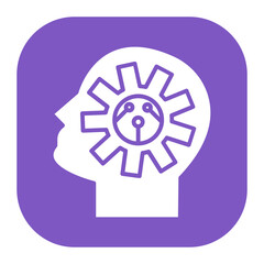 Machine Learning Icon