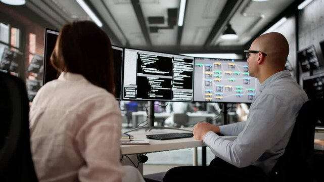 Agile Software Developers Using Multiple Screens