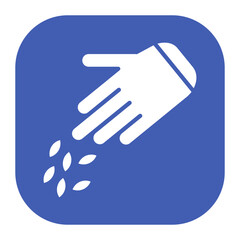 Seed Hand Icon