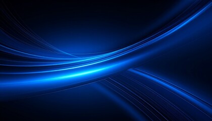 A minimalist textured blue background forms the foundation, with a muted, deep blue base&mdash;somewhere between navy and indigo. The texture is soft and fabric-like.