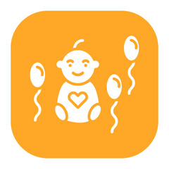 Baby shower Icon