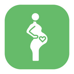 Maternity Icon
