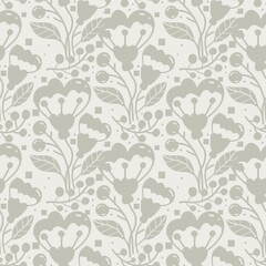 pattern batik flower damask ethnic boho ikat texture tribal geometric background