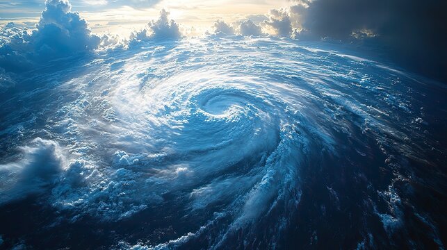 Coriolis effect is an inertial force that acts on objects in motion within a rotating frame of reference, deflecting them to the side, a key factor in weather patterns and ocean currents