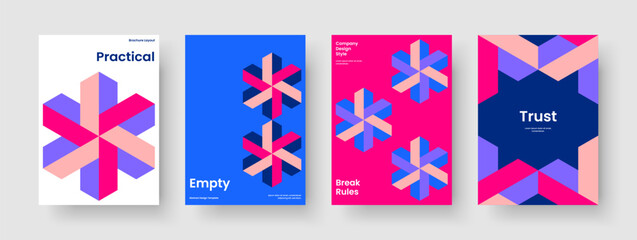 Abstract Brochure Template. Creative Business Presentation Design. Modern Poster Layout. Book Cover. Background. Banner. Flyer. Report. Leaflet. Pamphlet. Catalog. Notebook. Handbill. Portfolio