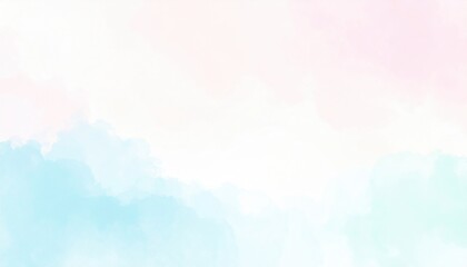 Creative abstract background digital art soft colors modern design artistic concept