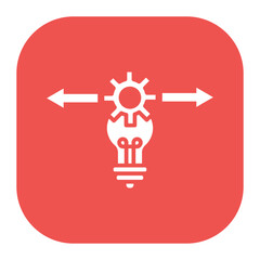 Decision Making Icon