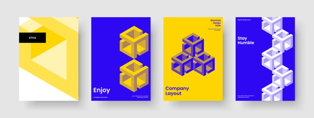 Isolated Brochure Layout. Modern Background Design. Geometric Flyer Template. Book Cover. Business Presentation. Report. Poster. Banner. Handbill. Portfolio. Journal. Magazine. Leaflet. Newsletter