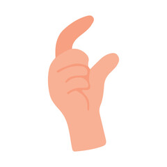 hand holding a spoon, hand holding a pen, various hands with different shapes