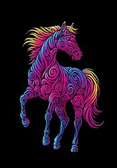 Rainbow Stallion: Floral Fury