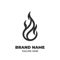 Flame Logo