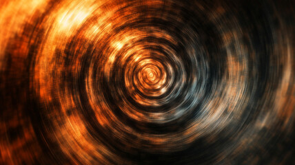 abstract background with red circles