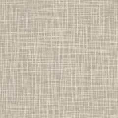 Seamless lines texture linen-like pattern background