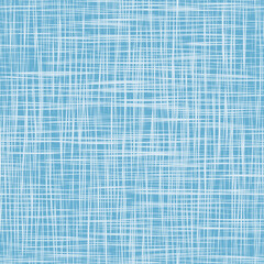 Seamless lines texture linen-like pattern background