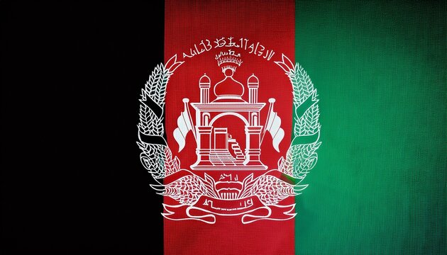 Flag of Afghanistan
