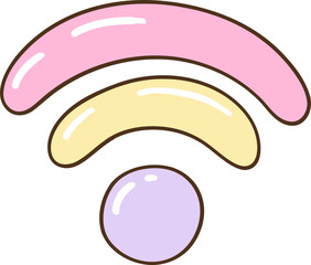 Handdrawn Social Media Marketing illustration