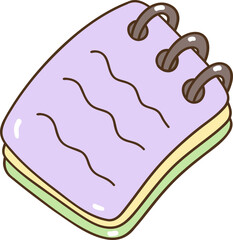 Handdrawn Social Media Marketing illustration