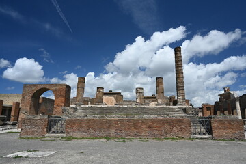 The Temple of Apollo, also known as the Sanctuary of Apollo, is a Roman temple built in 120 BC