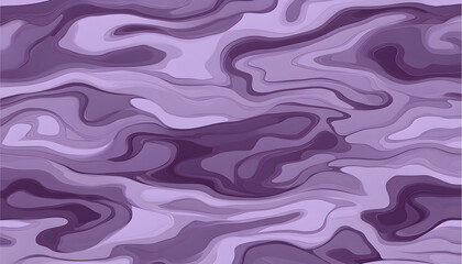 Obraz premium Abstract purple and lavender liquid marble texture background. Perfect for website banners, social media posts, and print designs.