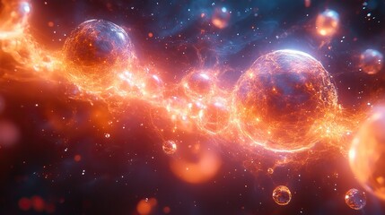 Raman scattering is the inelastic scattering of photons by molecules which are excited to higher vibrational or rotational energy levels