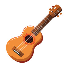 Fototapeta premium Ukulele