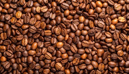 Fototapeta premium coffee beans background
