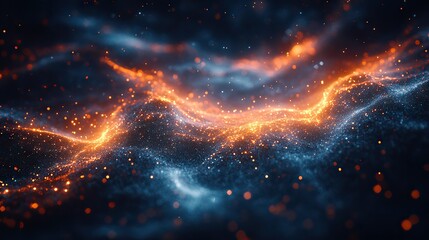 Tensor networks are graphical representations of high-dimensional tensors, providing efficient methods for representing and manipulating quantum states and other complex data