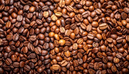 Fototapeta premium coffee beans background