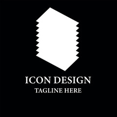 Modern Apartment Logo For Real Estate