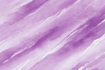 Fototapeta premium Serene Watercolor Composition With Soft Lavender Hues and Delicate Textures Generative AI
