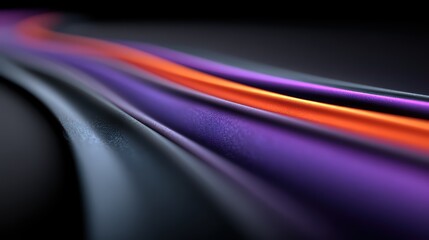 Black Background with Purple Light Streaks is a premium-quality stock image ideal for use in lifestyle blogs, health content, promotional campaigns, and editorial publications.