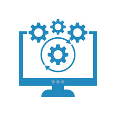 Software Depelovment Icon