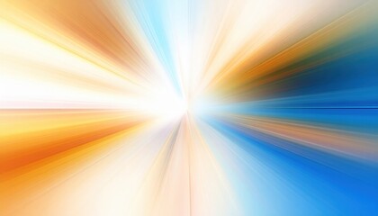 Dynamic light rays burst abstract background digital art vibrant colors wide angle energy concept