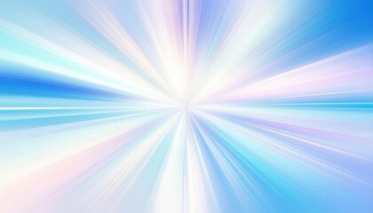 Fototapeta premium Dynamic light burst abstract concepts digital art vibrant colors wide angle visual energy for creative design