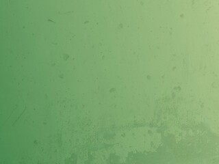 Beautiful Abstract Grunge Decorative Dark Stucco Wall Green Background. Art Rough Stylized Texture...